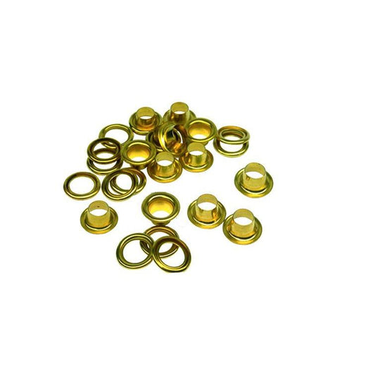 Skandia zeilringen verkopers 10 mm 20 stuks