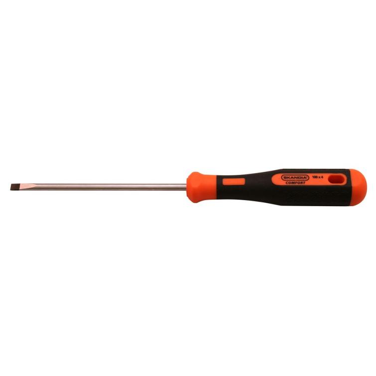Skandia schroevendraaier EL4x100mm