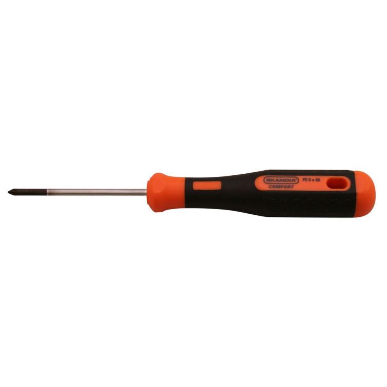 Skandia schroevendraaier PZ0x60mm