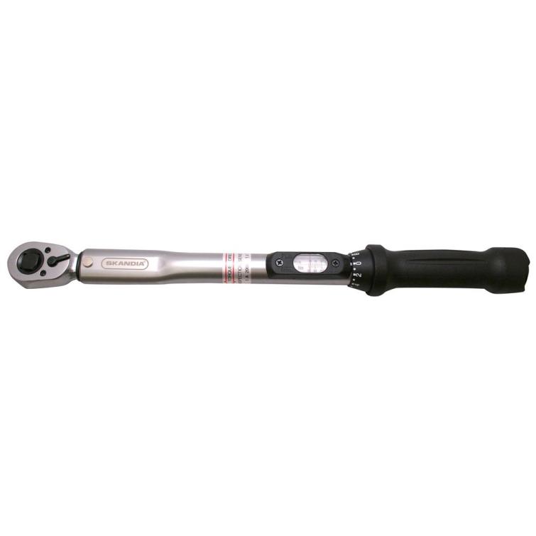 Skandia momentsleutel 1/2'' 210 Nm