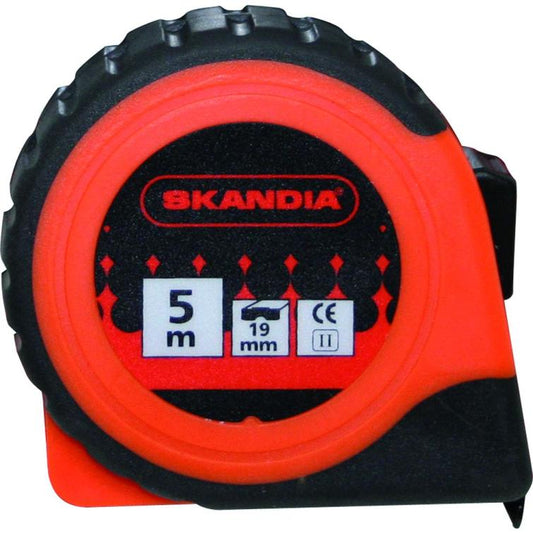 Skandia rolbandmaat 5mx19mm