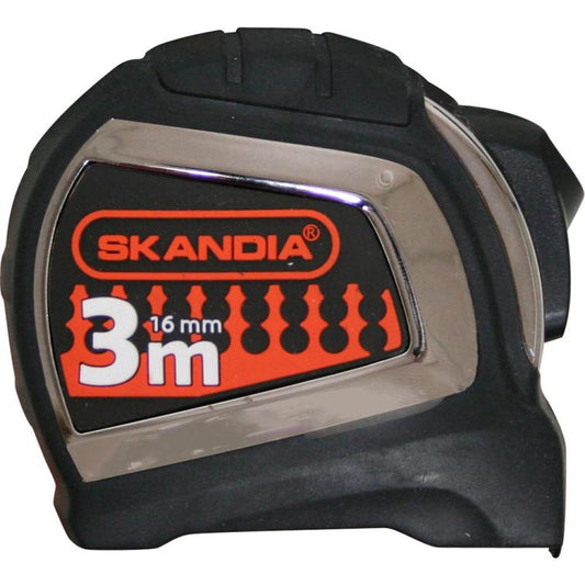 Skandia Topline rolbandmaat 3mx16mm
