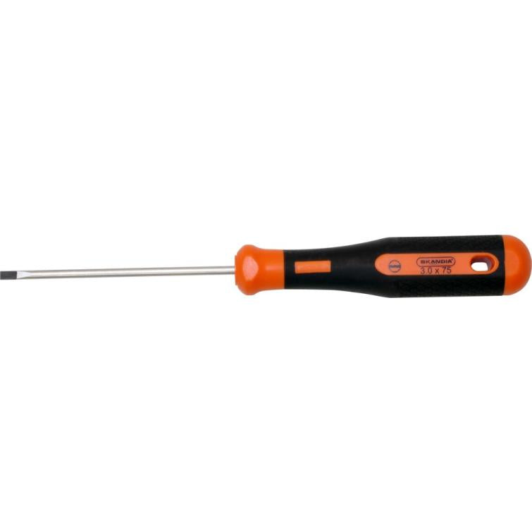 Skandia schroevendraaier EL3x75mm