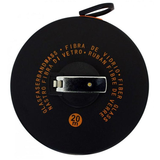 Skandia landmeter fiber gesloten 20m