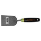 Skandia stukadoorsbandtroffel RVS 60mm