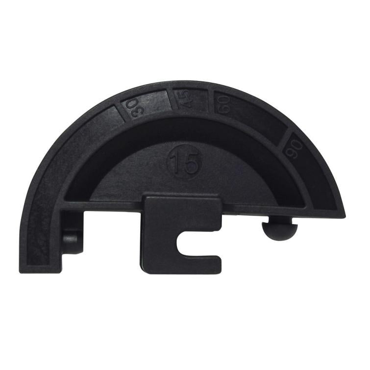 Skandia buigsegment 15 mm