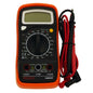 Skandia multimeter digitaal compact 600V 10A