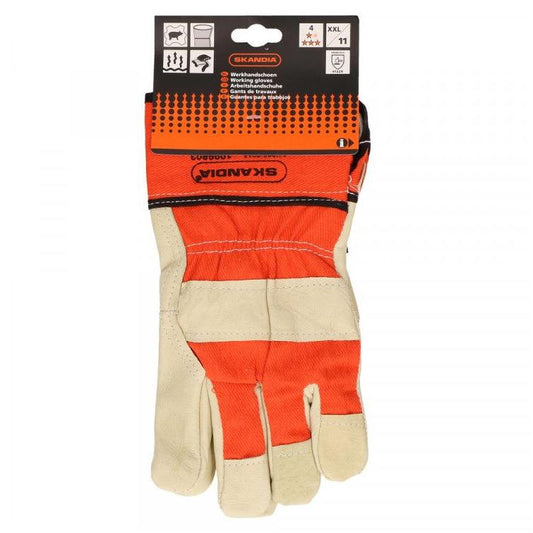 Skandia Classic Comfort werkhandschoen XXL 11