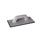 Skandia schuurbord rubber zwart 28x14cm
