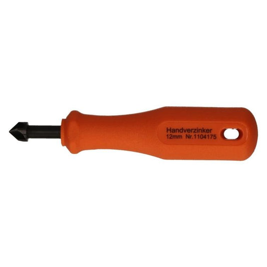 Skandia handverzinker 5-snijkant