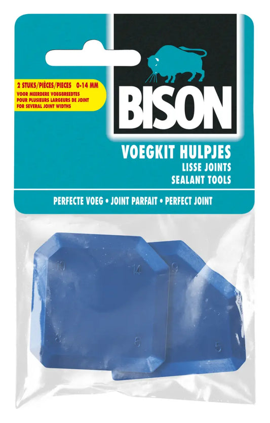Bison kitafstrijker